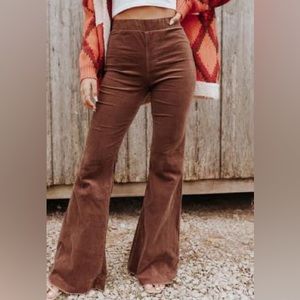 Women’s corduroy pants